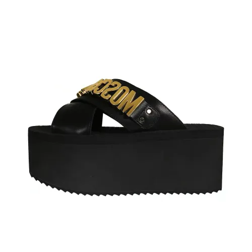MOSCHINO Слипоны Женские