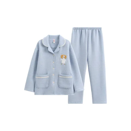 FENTENG Женские пижамные комплекты