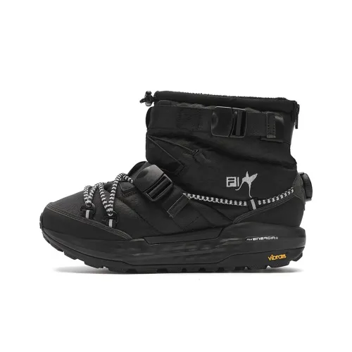 FILA BOA EXPLORER 2 Outdoor Мужской Черный