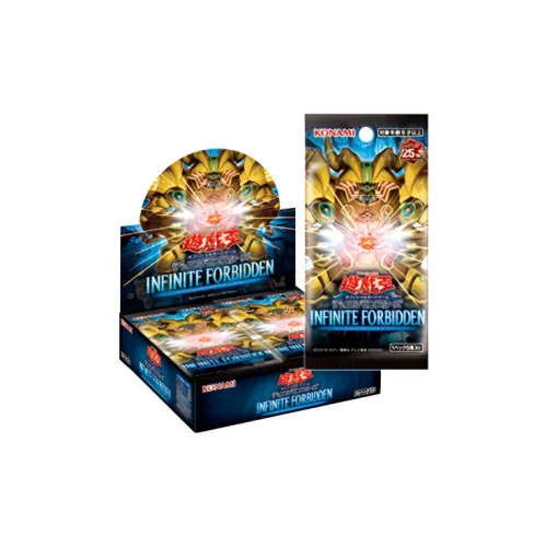 YU Gi Oh! Бесконечность Taboo Дуэльные Карты 30 Упаковка