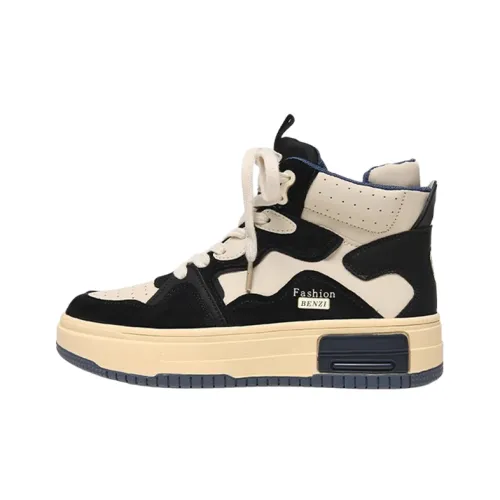 BENZI Скейтборд Кроссовки Высокие Женские