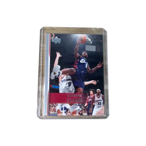 UPPER D.E.C.K Спортивные карты