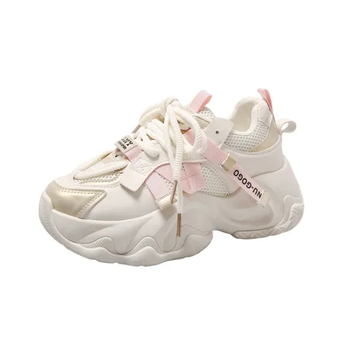 M.M Party Slip-resistant Abrasion-resistant Low Top Footwear Women's