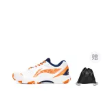 Белый лед, апельсин + шнур, сумка для обуви