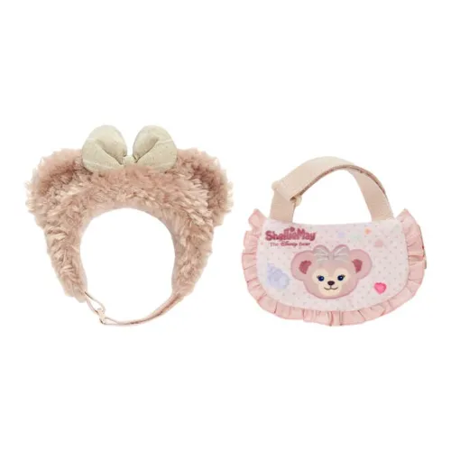 Disney Shanghai Disney ShellieMay Duffy and Friends Милый Дизайн для Домашних Животных Коллекция Аксессуары для Кукол