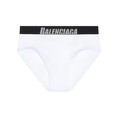 Balenciaga Белый Мужской Трусики-бикини