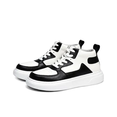 Bull Thunder High Топ Скейтборд Кроссовки Унисекс