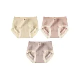 3 Pack (C Set-Pink+Purple+Ecru)  
3 Пачка (С Комплект-Розовый+Фиолетовый+Экрю)