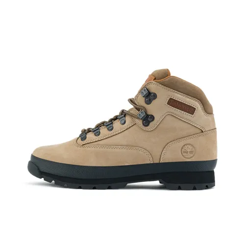Timberland Альпинистские и туристические ботинки MID Топ Средний Бежевый Мужской