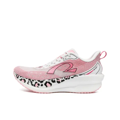 NEIERKE Низкий топ с сверхкритической средней подошвой беговые кроссовки унисекс леопард Shadows Among Flowers