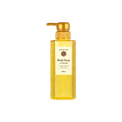 POLA Queen Bee Эмульсия Душевой Гель Чистка Освежающий 280 мл