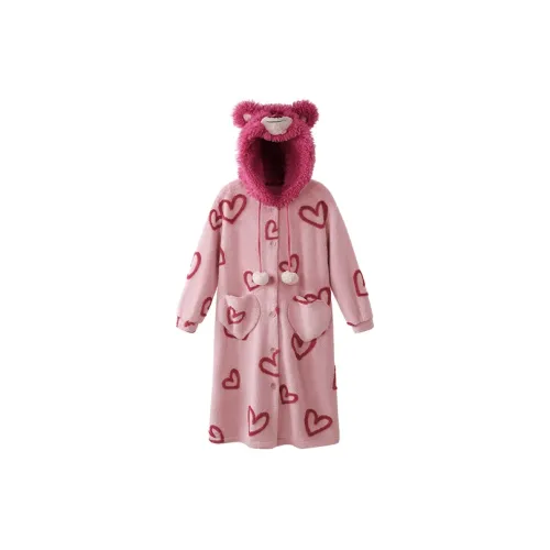 Jingyun X Disney Пижама Женская Красная