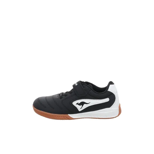 KangaROOS Детская повседневная обувь Low Top Черный/Белый Kids