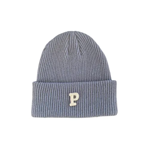 Narandu Ткань Шапки-бини Женские Серый