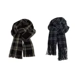 Чёрный Белый Клетка + Магия Карман