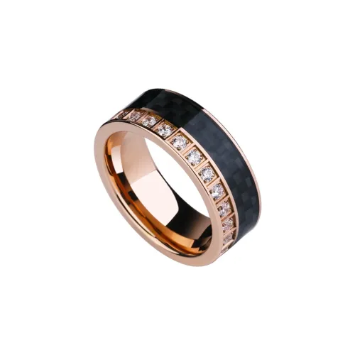 Saya 857 Тунгстен Сплав Кольца Унисекс