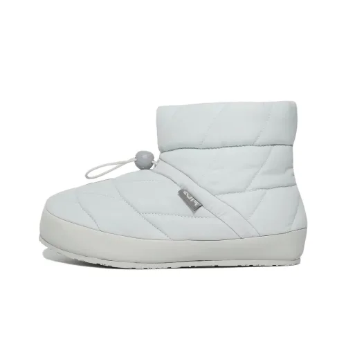 FILA Puffer Ботильоны Белый Унисекс