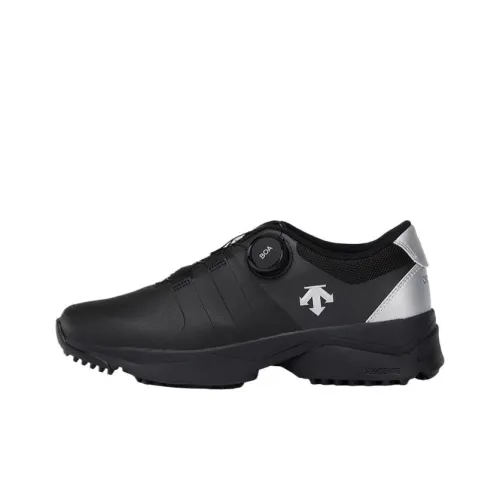 DESCENTE Golf TAP in Обувь для гольфа Женская Черная