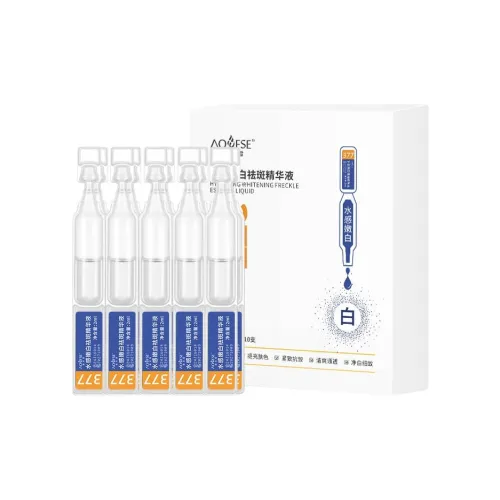 AOFUXUE Сыворотка с Вторичным Release Унисекс