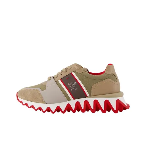 Christian Louboutin Повседневный Низкий Топ Мужской