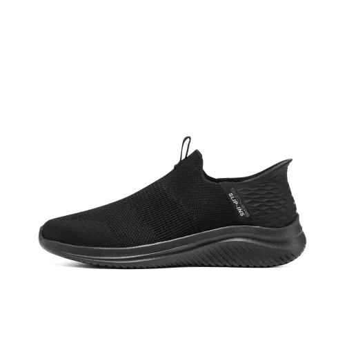 Skechers Ultra Flex 3,0 Sparkling Slip Ins Collection Low Top Casual Men's