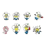 Целая коробка 8 штук