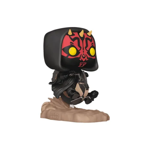 Funko POP! Звездные Войны Дарт Мол Райд Пилот Мотоцикл Чиби Фигурки