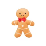 Пряничный человечек, подвеска, мужская, 10 см