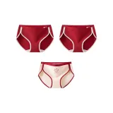 Благословение и удачи Красный + Благословение и удачи Красный + Смайлик