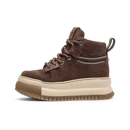 Coup de Foudre Высокий Топ Повседневный Женский