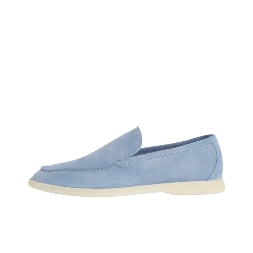 Loro Piana Summer Walk Лоферы Мужской