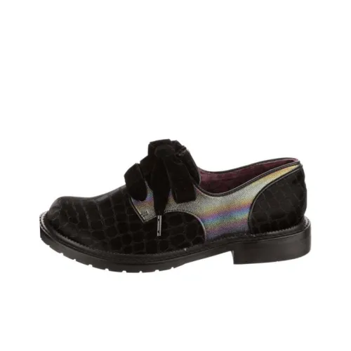 IRREGULAR CHOICE Женские повседневные туфли, черные, женские