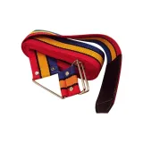 Крест Ремень [Металлическая Рамка]