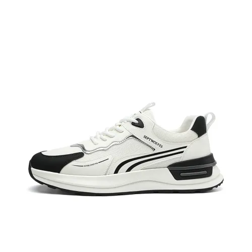 SEPTWOLVES Низкий топ повседневный мужской HD