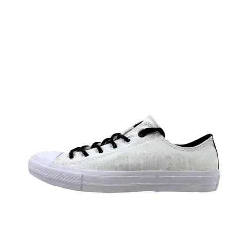 Converse Low-Top White Men's