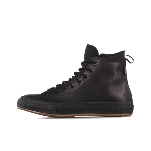 Конверс All Star Chuck Taylor Ботильоны Черные Унисекс