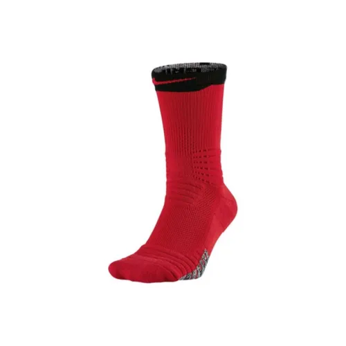 Nike Red 1 Pack Мужские баскетбольные носки