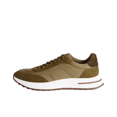 Loro Piana Повседневный Низкий Топ Мужской