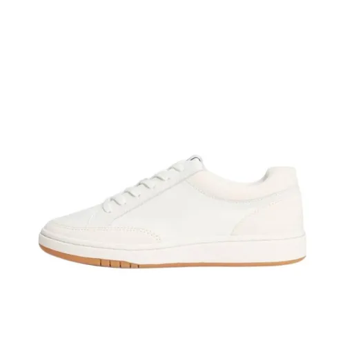 LAUREN RALPH LAUREN Hailey Low Кроссовки для скейтбординга Женские Белые