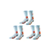 3 Pack (Синий Оранжевый)
