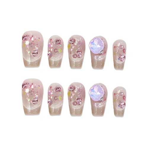 XIAMEIYU Накладные ногти для женщин