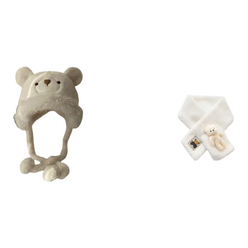 Under Пряжа Шапки-бини Женские