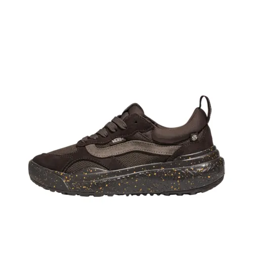 Vans MTE ULTRARANGE NEO VR3 Повседневные Низкие Кеды Коричневые Женские