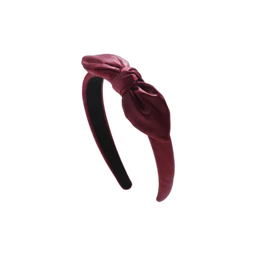 ROYALSASA ПУ (полиуретан) Акриловый Ободок для волос Женские