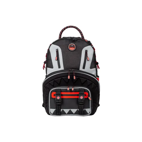 SPRAYGROUND Полиэстер Рюкзак Стандартный Унисекс Черный