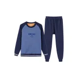 2323 Синий & Темно-синий-HEL