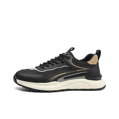 SEPTWOLVES Низкий топ повседневный мужской HD