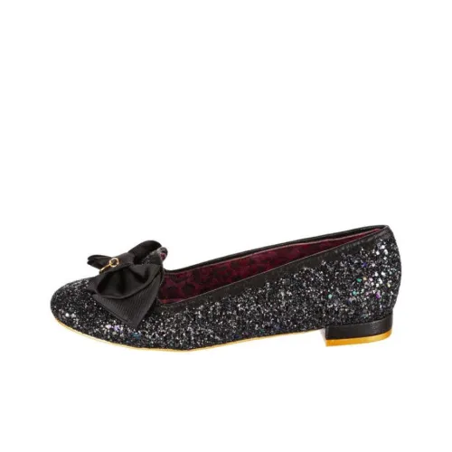 IRREGULAR CHOICE Женские повседневные туфли, черные, женские
