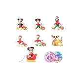 Целая коробка 6 шт (End Коробка Позиционирование стиля, Нет дубликатов) + Подставка