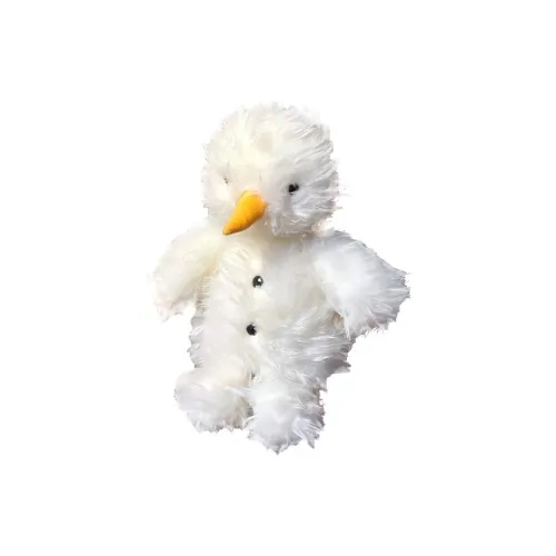 JELLYCAT Fun Items Collection Пудинговый Снеговик Куклы Плюшевая кукла Средний размер Высота